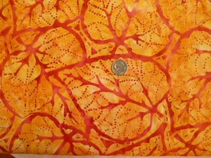 Moda   BATIKS #b1005"HEARTS " BTY - Picture 1 of 1