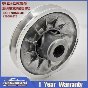 420686523 For 16-20 Can-Am Defender HD8 HD10 Max Driven Pulley Secondary Clutch - Picture 1 of 13
