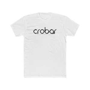 CROBAR Chelsea NYC Miami Chicago Bar Men's Cotton Crew Tee House Music - Picture 1 of 9
