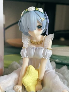 Re:Zero Desktop Cute Figure - Rem (Star Dreamy ver.) ๐ซ - Picture 1 of 5