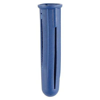 Timco - Plug Plastik - Biru (Saiz 48mm - 10 Keping) - Image 1 of 2