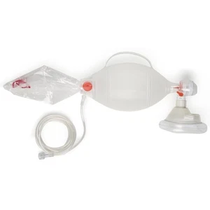 AMBU SPUR II Erwachsene Reanimationstasche mit mittlerer Gesichtsmaske für Erwachsene - 520211000 - Bild 1 von 1