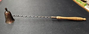 Vintage TUTTLE Sterling 6017 LBJ Kerzenleuchter  - Bild 1 von 21