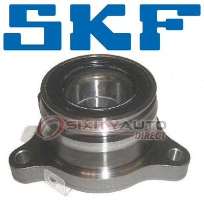 SKF Rear Right Wheel Bearing for 2003-2009 Lexus GX470 - Axle Drivetrain cb Foto 1 de 4
