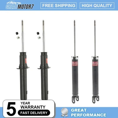 Amortiguador trasero delantero KYB, puntal de suspensión para Kia Magentis Optima 2006 Foto 1 de 4