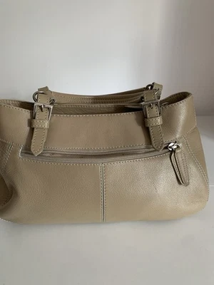 Tula Leather Handbag Warm Camel Shade - Image 1 of 4