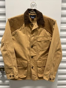 Vintage 80er Ralph Lauren Herren Medium Jagd/Schießjacke Cordkragen - Bild 1 von 6