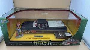 Road Rats 59' Chevy El Camino Ricky Rat 2 Car Set 1:24 1:64 Scale Jada Toys NIB - Picture 1 of 12