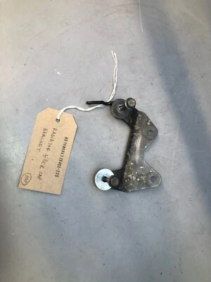 Yamaha FZR 400 FZR400 1989 1WG EXUP radiador tapa de relleno soporte de montaje Foto 1 de 4