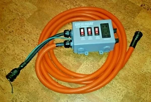 CUMMINS APU COMFORTGUARD AC VERTEILERBOX UND 16' KABELBAUM KOMFORTSCHUTZ NEU - Bild 1 von 4