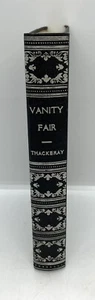 Vintage Vanity Fair A Novel Without A Hero Book By William Makepeace Thackeray - Picture 1 of 8