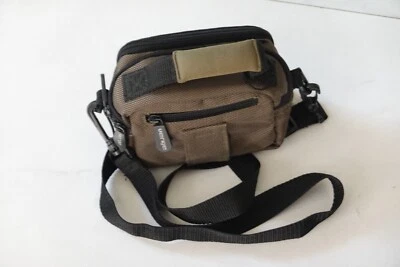 Small camera Bag Verge With Shoulder Strap  +-6"x4"Mint - Image 1 of 4