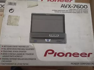 Pioneer AVX7600 - Imagen 1 de 4