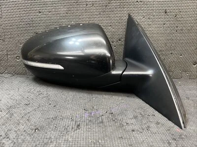 Espejo retrovisor lateral plegable eléctrico para pasajero derecho Kia Optima 2014-2015 fabricante de equipos originales con punto ciego Foto 1 de 4