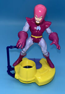 Vintage Fantastyczna Czwórka 4 Czarodziej Figurka akcji 1996 Zabawka Biz Marvel Universe