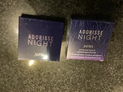 BNIB JAFRA Adorisse Night Eyeshadow Palette, Limited Edition  - Image 1 of 2