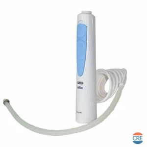Impugnatura con tubo Oral B Originale Idropulsore OxyJet 3719 3721 3724 BRAUN - Foto 1 di 1
