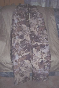 Mens Large Bib OVeralls Hunting Bibs Waterproof Insulated Hunting Coveralls - Picture 1 of 5