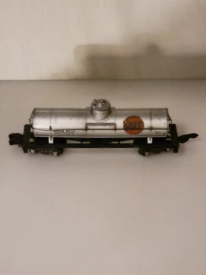 American Flyer S Scale 925 Gulf Tanker Car GRCX 5016 Model Train Car 1iT22 - Image 1 of 4
