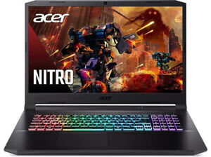 Acer Nitro 5 AN517-54-58X0 Gaming Core i5 RTX 3070 16GB Ram 17,3" FHD matt 144Hz