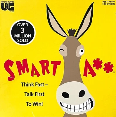 Piezas de repuesto de juego individuales Smart Ass de University Games - ¡Tú eliges NUEVO!! Foto 1 de 4