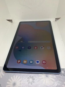 Samsung Galaxy Tab S6 Lite (2022) SM-P613 64GB, Wi-Fi, 10.4" -Blue READ BELOW - Picture 1 of 6
