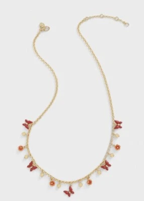 COLLAR TALBOTS FLOR ENCANTO Foto 1 de 4