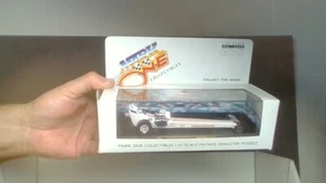 OLD SCHOOL VINTAGE DRAGSTER 1/43 MARK ONE COLLECTIBLES W/ CASE - Picture 1 of 6