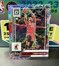 2022-23 Optic Basketball Jimmy Butler /249 SSP Premium Box Set SP Mint Heat