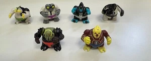 Ben 10 SUMO SLAMMERS FIGURAS DE JUGUETE CON TARJETAS COLECCIONABLES Cartoon Network 2006 - Imagen 1 de 10