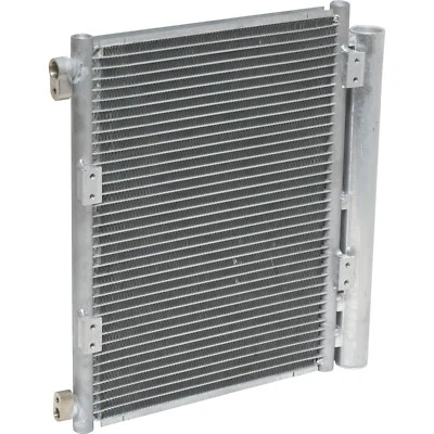 Condensador de aire acondicionado UAC 2008 2009 para Chevrolet W4500 Tiltmaster 2007-2010 Foto 1 de 2