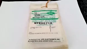 NTE NTE5071A 6.8 VOLT 1 WATT ZENER DIODES ECG5071A - Picture 1 of 1