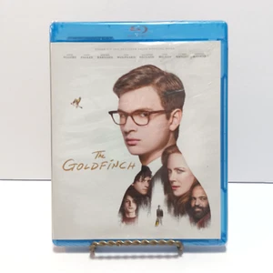 The Goldfinch Blu-Ray  Reigon Free Nicole Kidman Factory Sealed NEW #3 - Picture 1 of 6