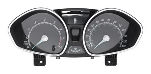 2017-19 Ford Fiesta MPH Speedometer Instrument Gauge Cluster Part D2BT-10849-GAV - Picture 1 of 1