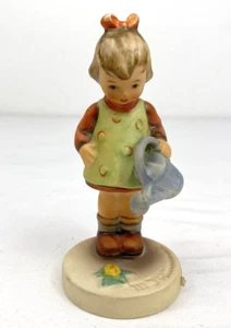 Goebel Hummel "Little Gardener" Figurine, HUM 74, TMK-5 - Picture 1 of 5