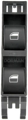 Interruptor de ventana de puerta delantero derecho Dorman 229KH16 2002 para BMW 330i 2001-2005 sedán Foto 1 de 3