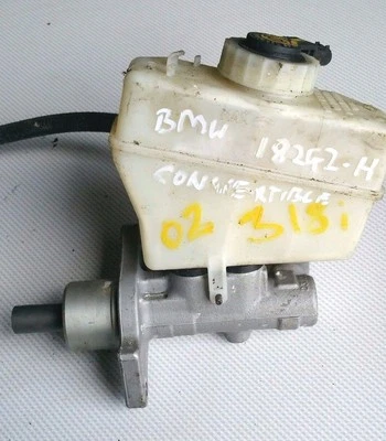 BMW 318i CONVERTIBLE 2002 Master Brake Cylinder 182G2.H - - Image 1 of 2