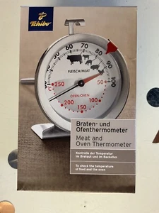 Bratenthermometer, Grilltermometer, Ofentermometer, Neu - Bild 1 von 3
