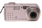 Sony Cybershot DSC-P5 3.2MP Compact Digital Camera Silver