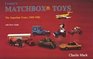 Miniature Matchbox Toys - Tyco Years 1969-1982 - Models / Illust. Book + Values - Picture 1 of 1