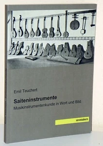 Emil Teuchert: strumenti a corda (arte di strumenti musicali in parole e immagini) - Foto 1 di 4