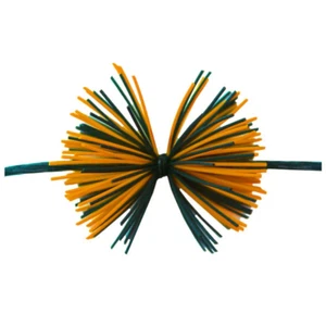 2 Colores CAT WHISKER PATAS DE GOMA CUERDA ARCO CUERDA SILENCIADORES TIRO CON ARCO EE. UU. Hecho - Imagen 1 de 14