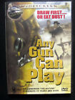 Any Gun Can Play Dvd - Gc - Spaghetti Western - Aus Region