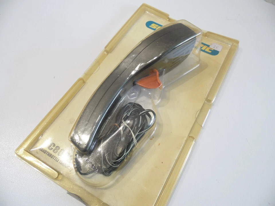 SCALEXTRIC C8022 Hand throttle Orange - Photo 1/1
