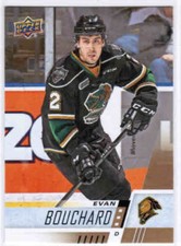 17/18 2017 UD UPPER DECK CHL HOCKEY BASE CARDS (#1-100) U-Pick From List