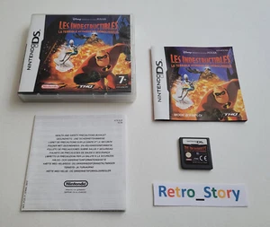 Nintendo DS - Les Indestructibles : La Terreur attaque du Démolisseur - PAL - Picture 1 of 4