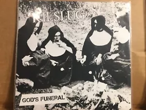 Kilslug - God's Funeral (7" Record / Necro-tone) - Picture 1 of 2