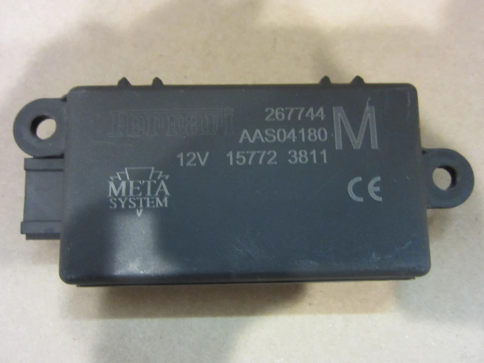 Ferrari 458, FF RH Master High Frequency Volumetric Sensor/Anti Theft  # 267744 - Image 1 of 3