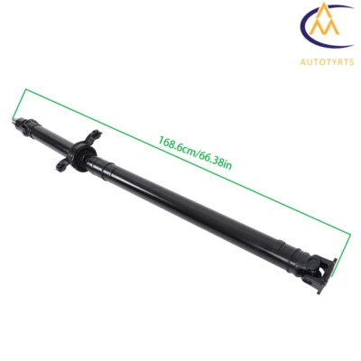 Rear Driveshaft Prop Assembly For 2010 2011 2012 Subaru Legacy H4 2.5L Auto CVT - Image 1 of 4