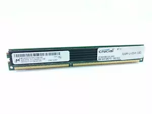 Crucial CT102472BV1339 8GB PC3-10600R DDR3-1333 240-Pin Registered Server RAM - Picture 1 of 1